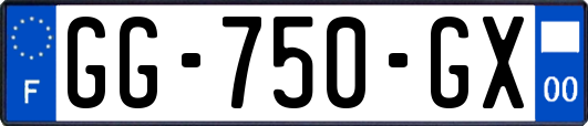 GG-750-GX