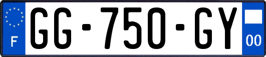 GG-750-GY
