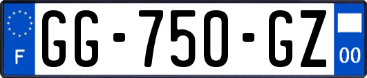 GG-750-GZ