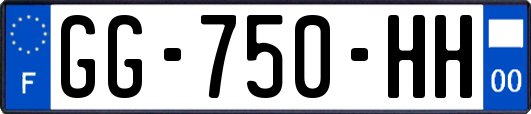 GG-750-HH