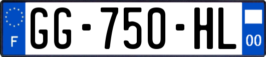 GG-750-HL