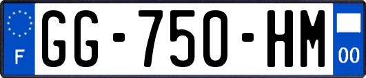 GG-750-HM