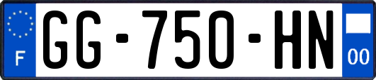 GG-750-HN