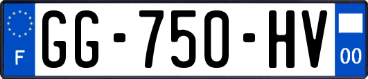 GG-750-HV