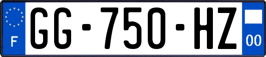 GG-750-HZ