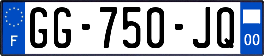 GG-750-JQ
