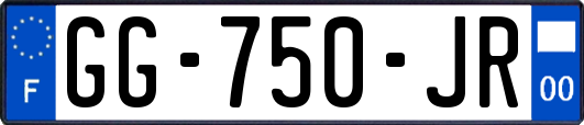 GG-750-JR
