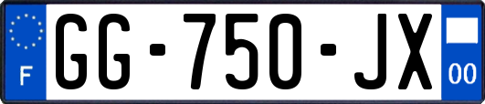 GG-750-JX