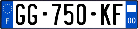 GG-750-KF