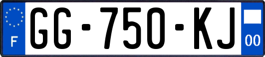 GG-750-KJ