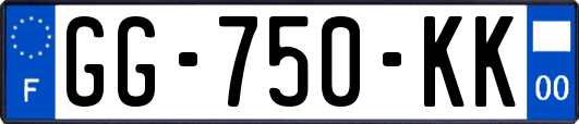 GG-750-KK