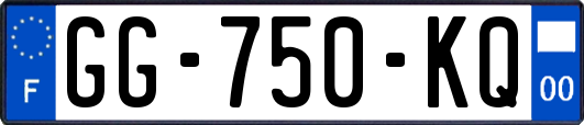 GG-750-KQ