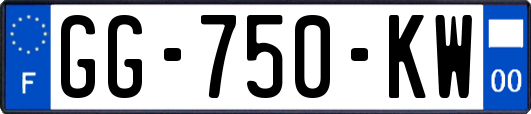 GG-750-KW