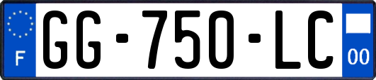 GG-750-LC