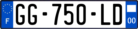 GG-750-LD