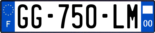 GG-750-LM