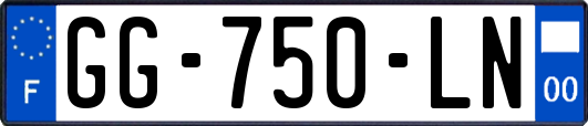 GG-750-LN