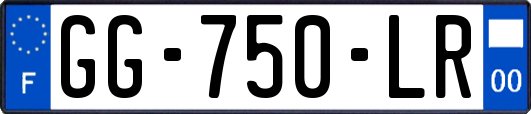 GG-750-LR