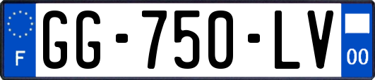 GG-750-LV