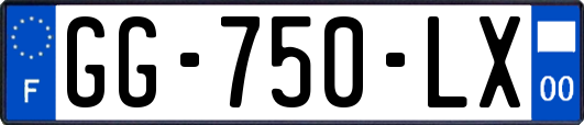 GG-750-LX