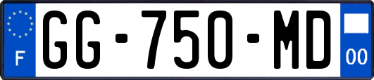 GG-750-MD