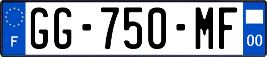 GG-750-MF