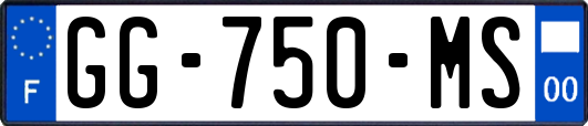 GG-750-MS
