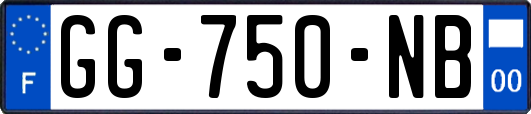 GG-750-NB