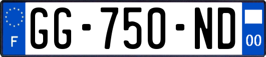 GG-750-ND