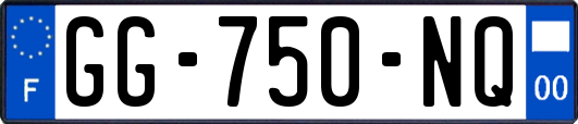 GG-750-NQ