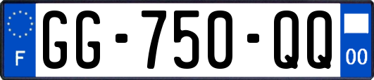GG-750-QQ