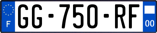 GG-750-RF