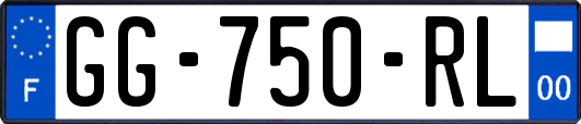 GG-750-RL
