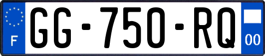 GG-750-RQ