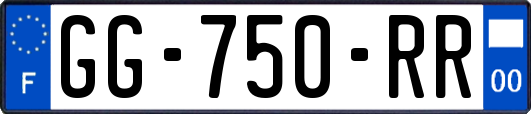 GG-750-RR