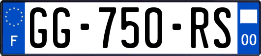 GG-750-RS