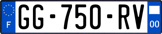 GG-750-RV