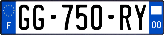 GG-750-RY