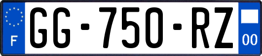 GG-750-RZ