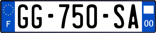 GG-750-SA