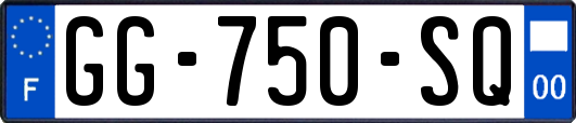 GG-750-SQ