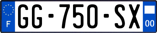 GG-750-SX
