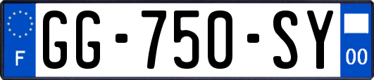 GG-750-SY