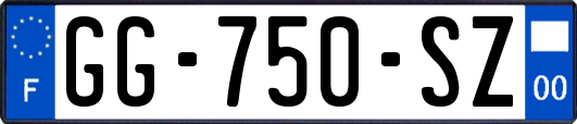 GG-750-SZ