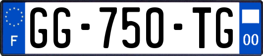 GG-750-TG