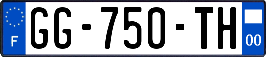 GG-750-TH