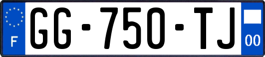 GG-750-TJ
