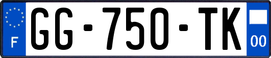 GG-750-TK