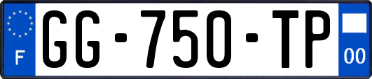 GG-750-TP