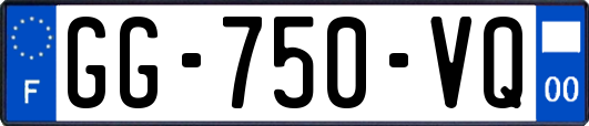 GG-750-VQ